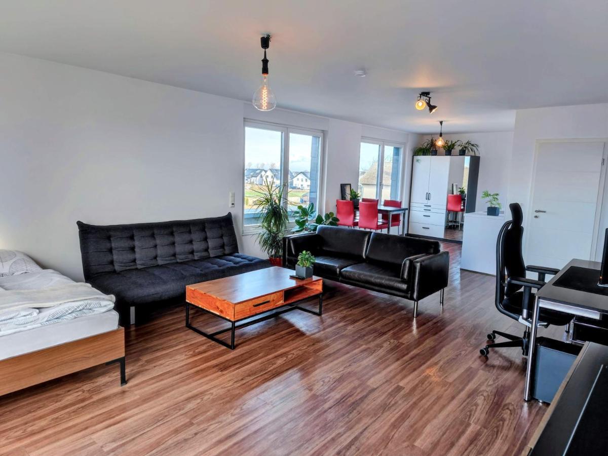 Ueber Den Daechern Von Apartment