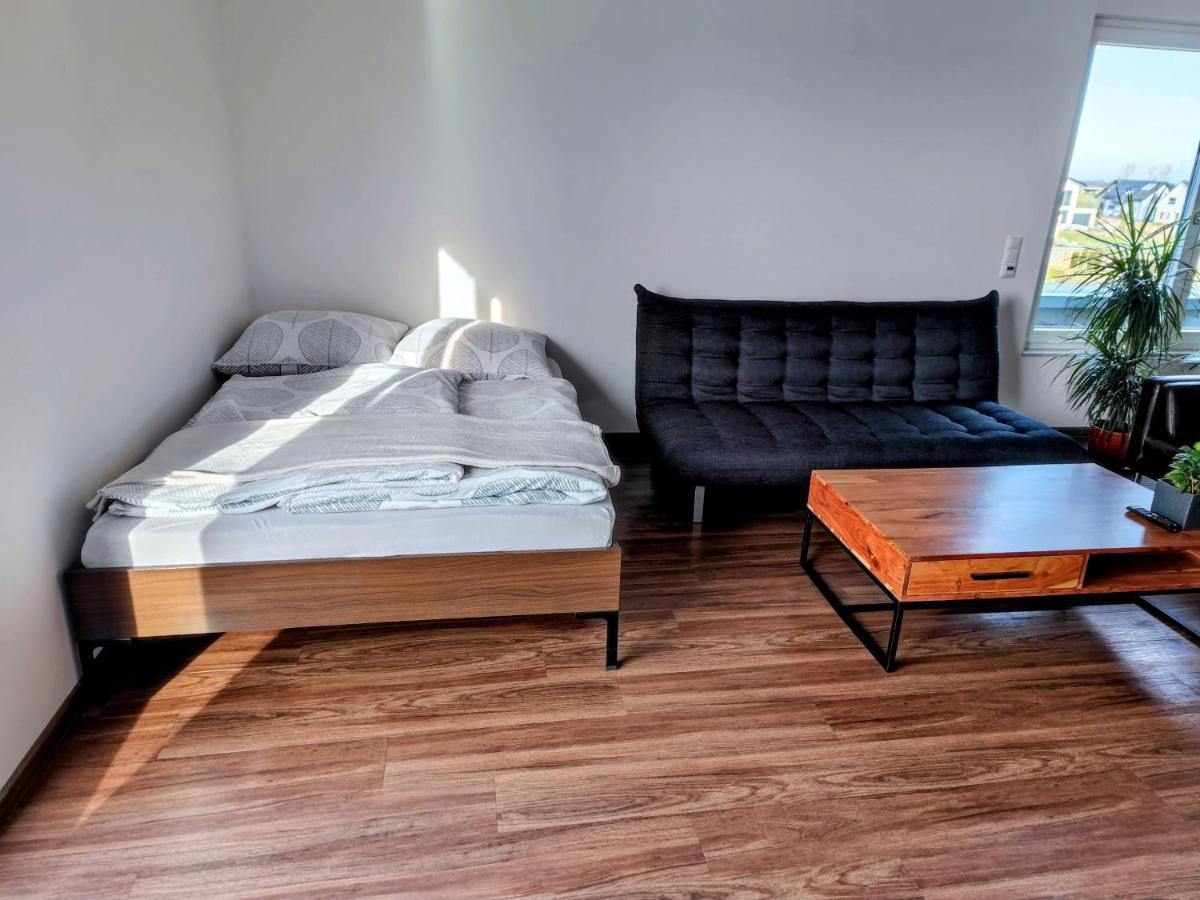 Apartment Ueber Den Daechern Von *