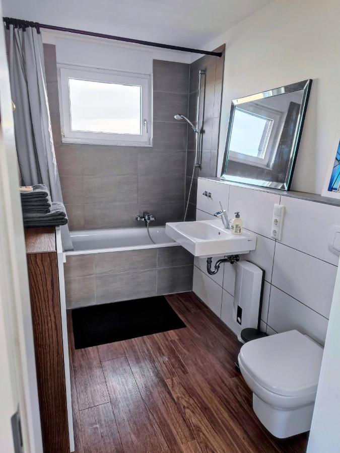 Ueber Den Daechern Von Apartment *